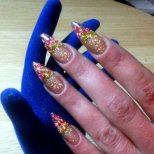 Лъскави нокти