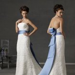 Сватбена Рокля Китайски Стил