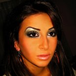 зеленикав грим