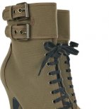 Балмейн - плътни по глезена боти