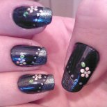 красиви лъскави декорации  