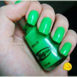 Зелени нокти