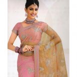 Индийско Етническо Облекло в Розово