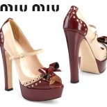 Обувки от Миу Миу