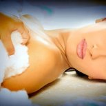 Грим в арабски стил