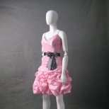 lady_s_fashion_dress_bridal_gowns_evening рокли официални тоалети коктейл розово бебе