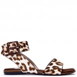 barbara bui колекция лято 2011 сандали леопард