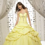 Рокля Лимонена Сладост 