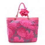 Lanvin чанта с принт цветя 