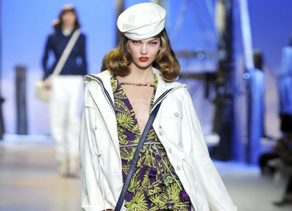 Кристиан Диор Париж Седмица на Модата