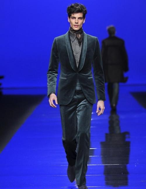 Роберто Кавали, 2011 Мода за мъже