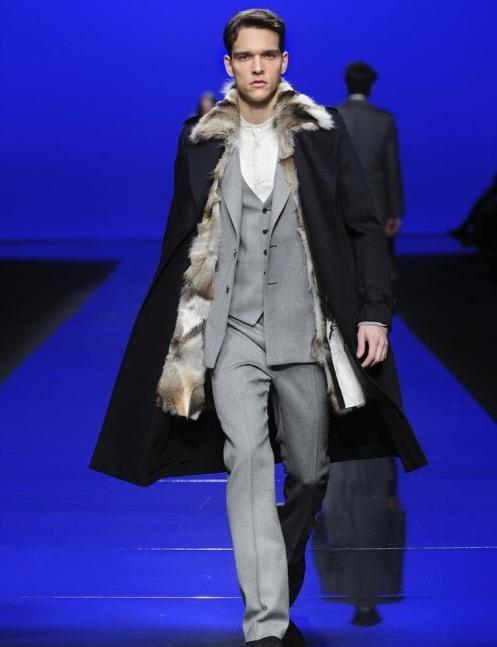 Мода за мъже Роберто Кавали, 2011