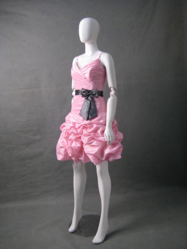 lady_s_fashion_dress_bridal_gowns_evening рокли официални тоалети коктейл розово бебе