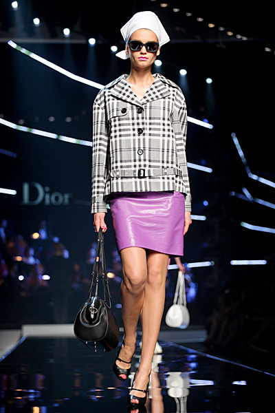 Dior колекция за круиз 2011