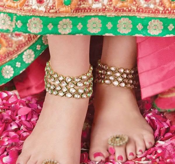 Индийски Сватбени Бижута