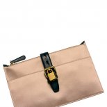 Коктейлна чанта сатенена розова Jaeger Есен-Зима 2011