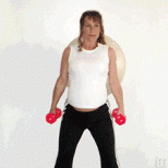 Упражнение за бременни с топка