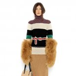 Пуловер и плетена пола  Есен-Зима на Marni за 2011