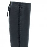 Високи ботупки на масивен ток широки Nina Ricci Есен-Зима 2011