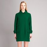 Ярко зелено палто Есенна колекция 2011 Stella McCartney