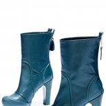 Боти с масивен ток Brioni Есен-Зима 2011