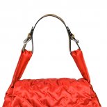 Ярко червена чанта за рамо Kenzo Есен 2011