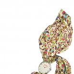 Часовник с верижка кърпа многоцветна Kenzo Есен 2011