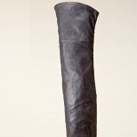 Равни ботуши над коляното Vanessa Bruno Есен-Зима 2011