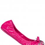 Равни обувки балерина Dior Зима 2011