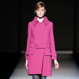 Палто с колан Есен-Зима 2011 Alberta Ferretti