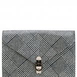 Малка квадратна чанта Salvatore Ferragamo Есен-Зима 2011