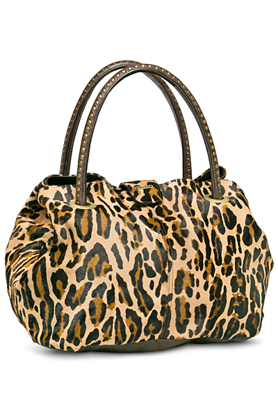 Леопардова чанта Kenzo Есен 2011