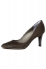Класически обувки с нисък тънък ток Donna Karan Есен-Зима 2011