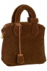 Средно голяма чанта с покритие власинки Louis Vuitton Есен-Зима 2011