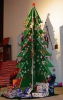 Коледна елха и коледна украса