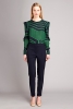 Панталон висока талия и блуза с широки рамене Есенна колекция 2011 Stella McCartney