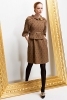 Комлект пола и сако с къс ръкав Предесенна колекция Moschino 2011