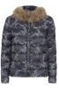 Пухкави и топли якета за зима 2013