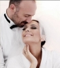 Снимки от сватбата на Онур и Шехерезада-Халит Ергенч и Бергюзар Корел