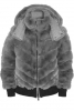 Пухкави и топли якета за зима 2013
