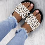 Красиви сандали в бяло лято 2018
