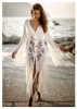 Богиня на плажа: 10 Екзотични и практични плажни рокли (Снимки)