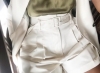 Къси бели панталони лято 2018