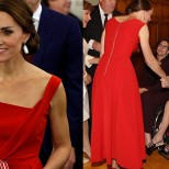 Червената рокля на Кейт