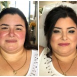 грим за пълни дами