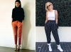 Модерните панталони на 2019г, които скриват всички недостатъци по краката