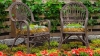 Късче от рая: 19 креативни идеи за евтин декор в градината с подръчни материали (Снимки)