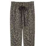 Леопардови панталони за тичане