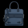 Чанта в синьо