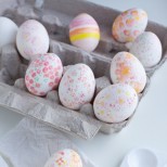 Украсяване на яйца за Великден